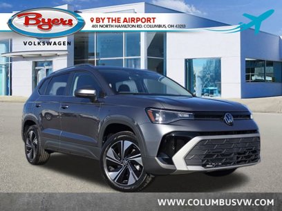 New 2025 Volkswagen Taos SE