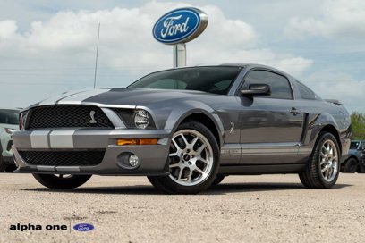 Used 2007 Ford Mustang Shelby GT500