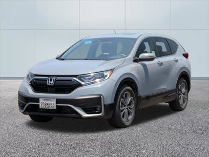 Used 2022 Honda CR-V EX