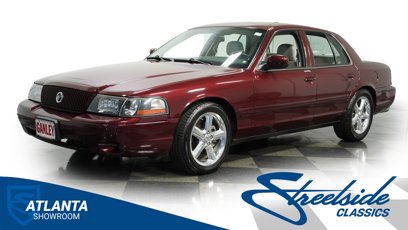 Used 2004 Mercury Grand Marquis