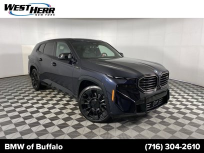 Used 2025 BMW XM
