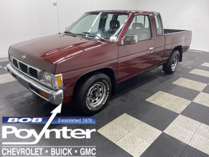 Used 1994 Nissan Pickup SE