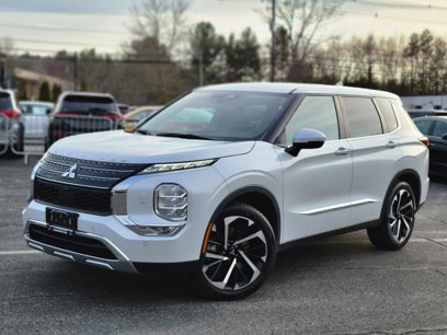 Used 2022 Mitsubishi Outlander SE