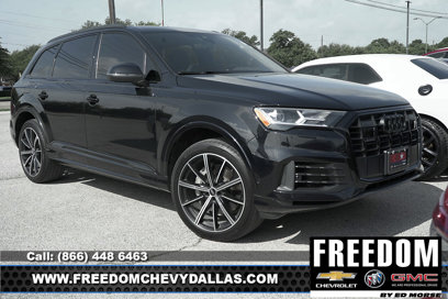 Used 2021 Audi Q7 3.0T Premium Plus w/ Executive Package