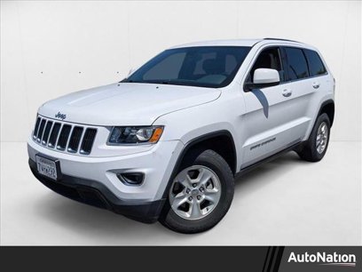 Used 2016 Jeep Grand Cherokee Laredo