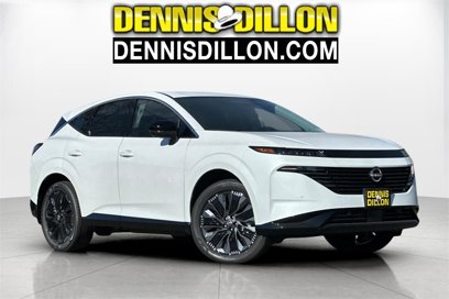 New 2025 Nissan Murano Platinum w/ Cargo Package