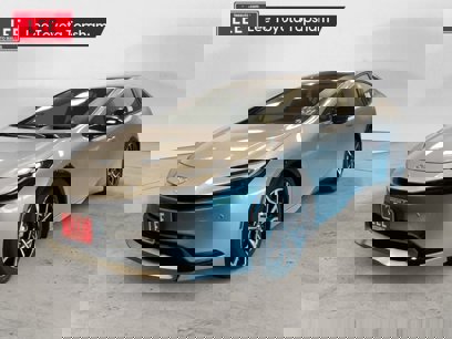 New 2026 Toyota Prius Plug-In Hybrid