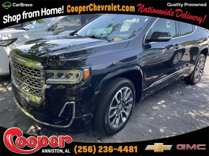 Certified 2020 GMC Acadia Denali w/ Denali Ultimate Package