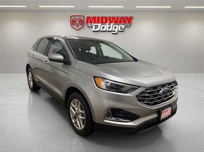 Used 2022 Ford Edge SEL