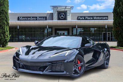 Used 2023 Chevrolet Corvette Z06 w/ Stealth Interior Trim Package