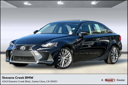 Used 2017 Lexus IS 200t