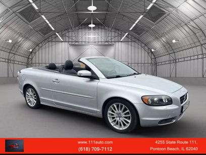 Used 2008 Volvo C70 T5