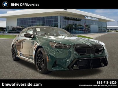 New 2025 BMW M5 w/ Carbon Package