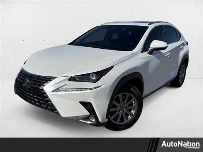 Used 2020 Lexus NX 300h AWD w/ Comfort Package