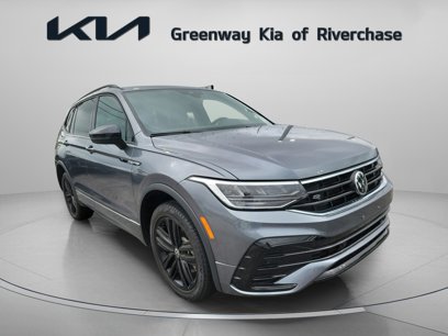 Used 2022 Volkswagen Tiguan SE R-Line