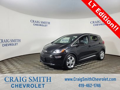 Used 2021 Chevrolet Bolt LT