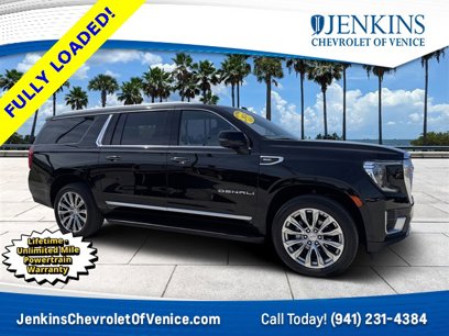 Used 2024 GMC Yukon XL Denali w/ Advanced Technology Package