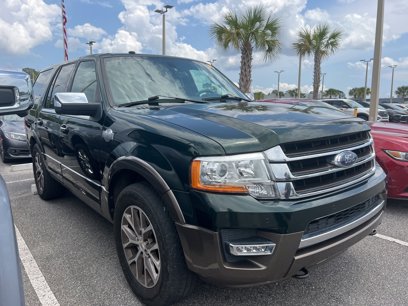 Used 2016 Ford Expedition King Ranch