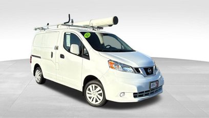 Used 2021 Nissan NV200 SV