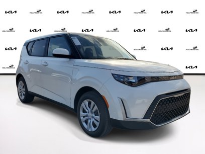 New 2025 Kia Soul LX w/ LX Technology Package