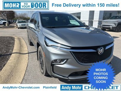 Used 2024 Buick Enclave Essence w/ Sport Touring Edition