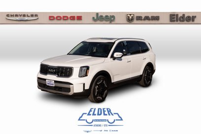 Used 2023 Kia Telluride EX w/ EX Captain's Chair Package