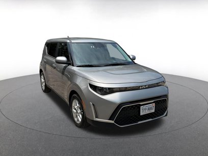 Used 2023 Kia Soul LX w/ Option Group 015