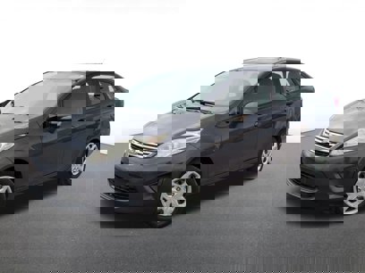 Used 2013 Ford Fiesta SE