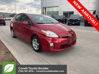 Used 2010 Toyota Prius Five