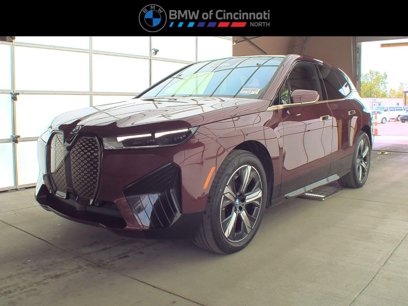 Used 2025 BMW iX xDrive50