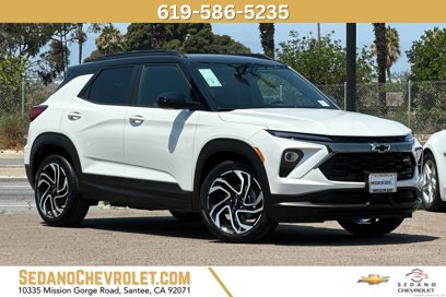 New 2026 Chevrolet TrailBlazer RS w/ Convenience Package
