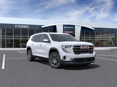 New 2025 GMC Acadia Elevation w/ LPO, Floor Liner Package