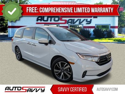 Used 2023 Honda Odyssey Touring