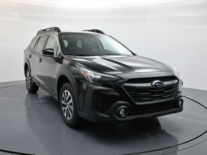 New 2025 Subaru Outback Premium