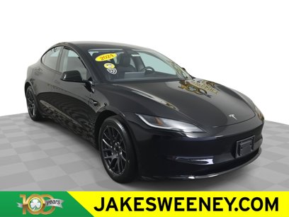 Used 2024 Tesla Model 3 Standard Range