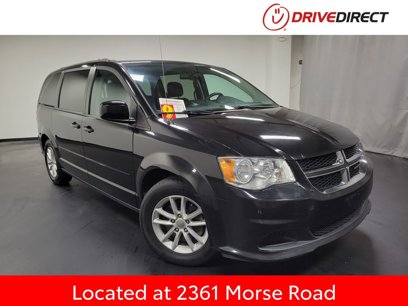 Used 2016 Dodge Grand Caravan SXT