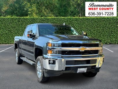 Used 2017 Chevrolet Silverado 2500 LTZ w/ Duramax Plus Package