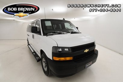 Used 2022 Chevrolet Express 3500 LS