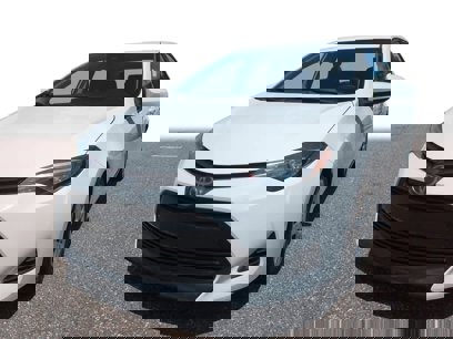 Certified 2019 Toyota Corolla L