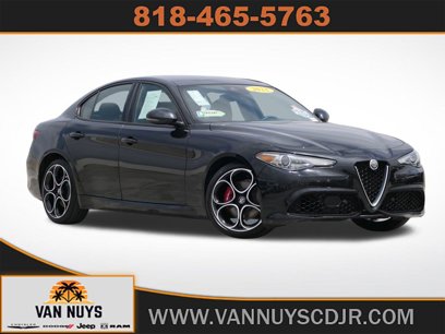 Used 2022 Alfa Romeo Giulia Ti