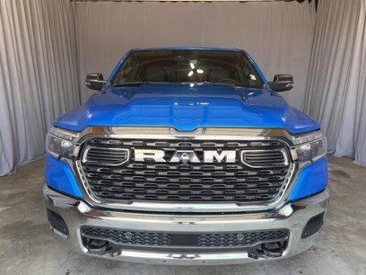 New 2025 RAM 1500 Big Horn