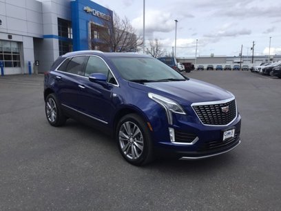 Used 2024 Cadillac XT5 Premium Luxury