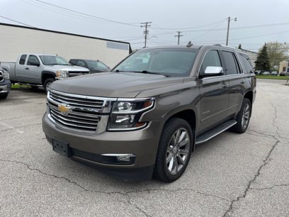 Used 2016 Chevrolet Tahoe LTZ
