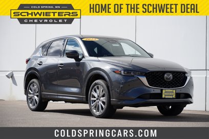 Used 2023 MAZDA CX-5 Signature