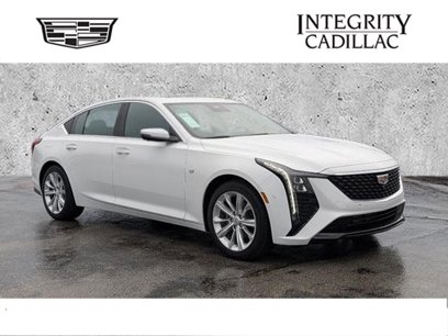 New 2025 Cadillac CT5 Premium Luxury