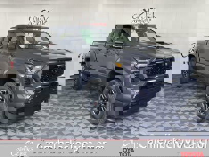 New 2025 Toyota Tacoma TRD Sport