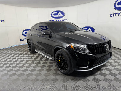 Used 2018 Mercedes-Benz GLE 43 AMG 4MATIC Coupe