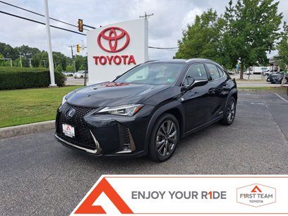 Used 2019 Lexus UX 250h F Sport