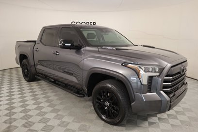 Used 2024 Toyota Tundra Limited