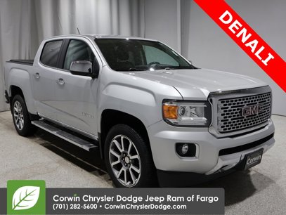 Used 2018 GMC Canyon Denali